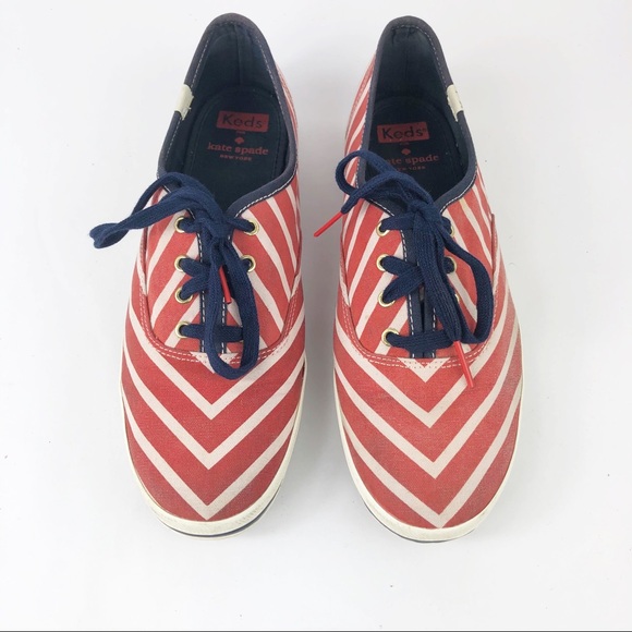 Keds for Kate Spade Mariner Sneakers, 8.5 - Picture 2 of 8